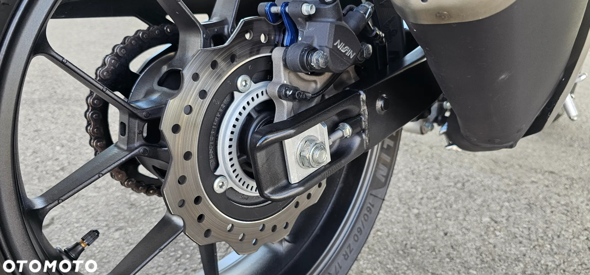Honda CB - 16