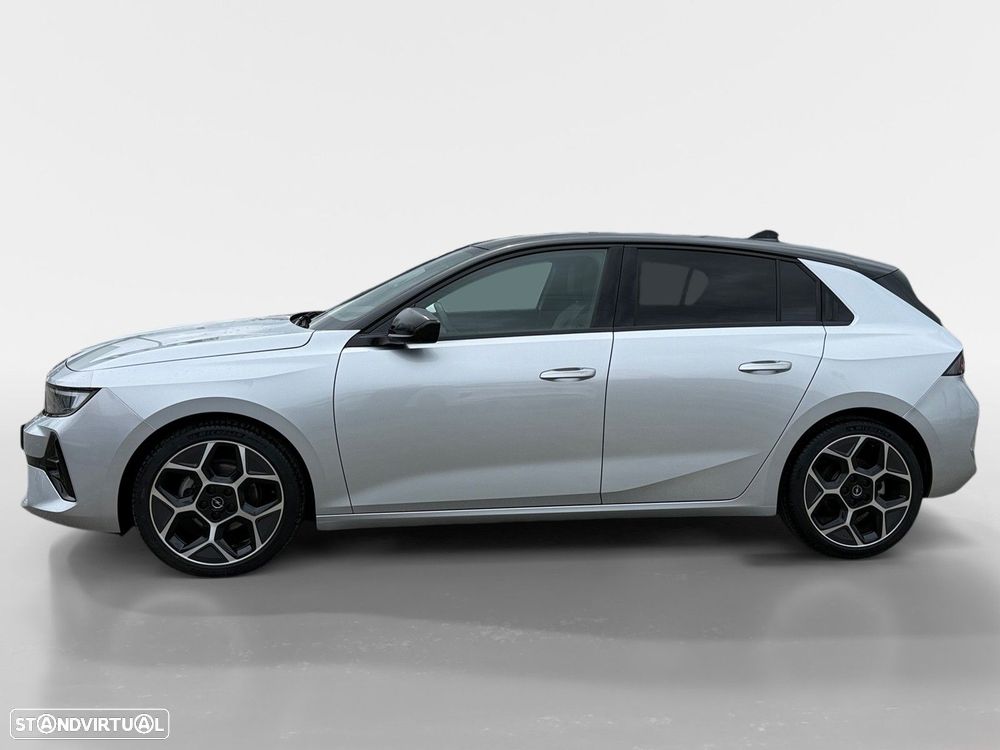Opel Astra 1.2 T GS Aut. - 2
