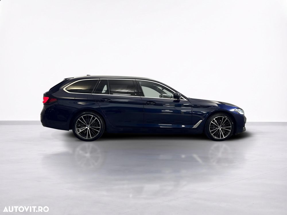 BMW Seria 5 530d xDrive AT MHEV - 7