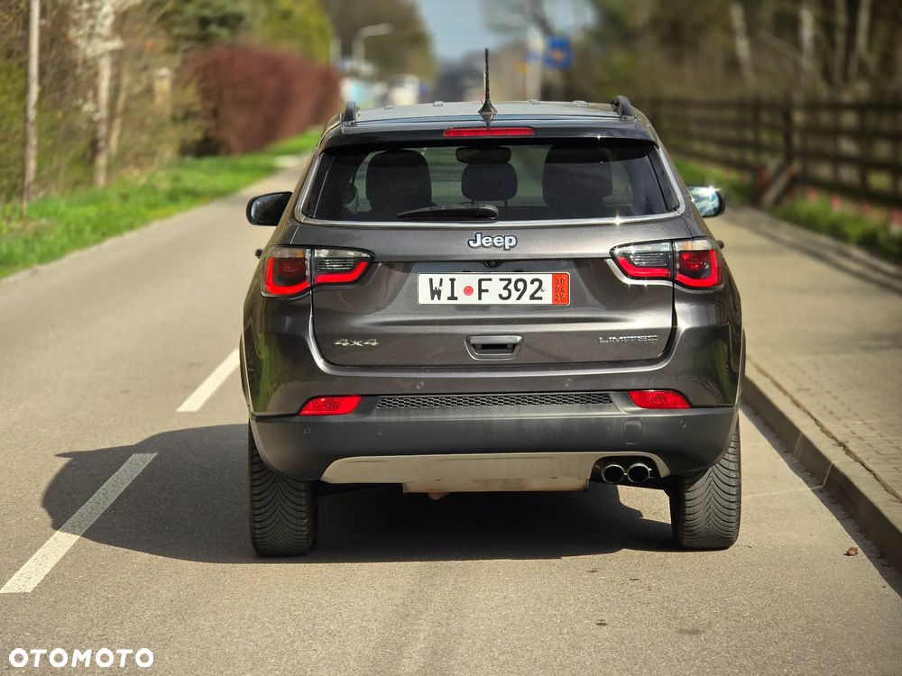 Jeep Compass 1.4 TMair Limited 4WD S&S - 16