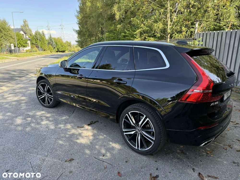Volvo XC 60 D4 Geartronic RDesign - 6