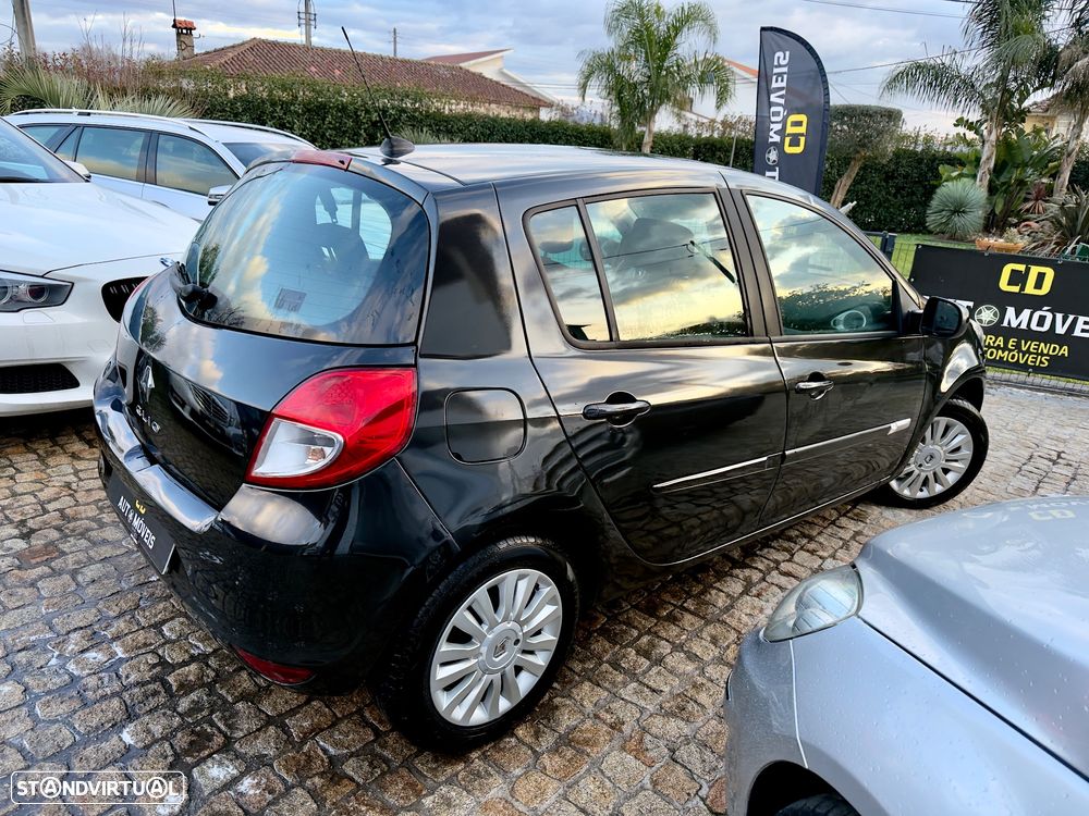 Renault Clio 1.2 16V Dynamique S - 17
