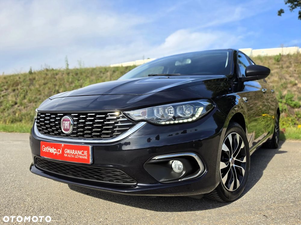 Fiat Tipo 1.4 16v Mirror - 8