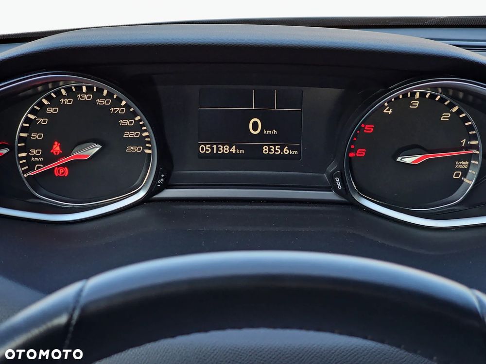 Peugeot 308 1.5 BlueHDi Active Pack Business S&S - 19