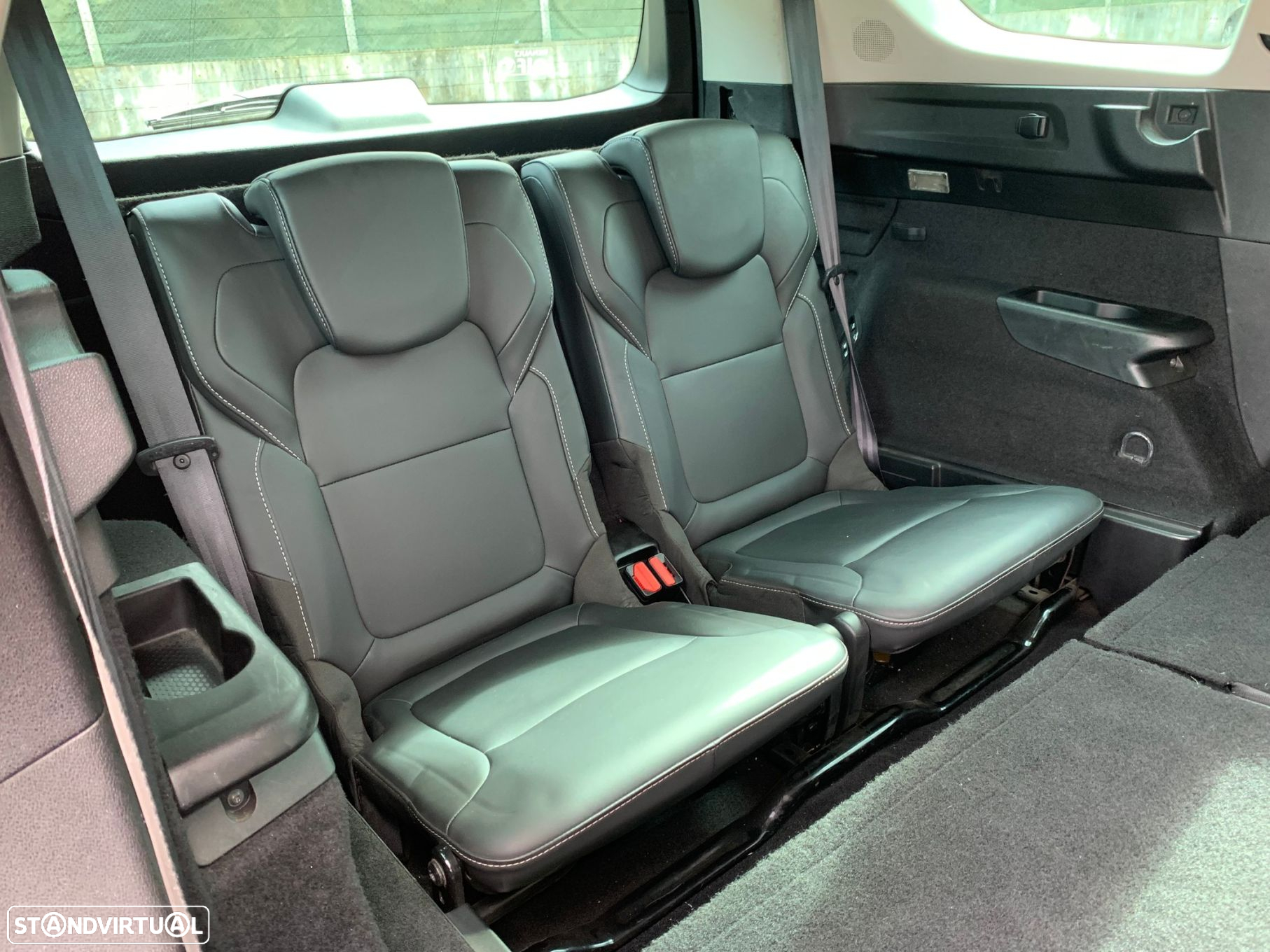 Renault Grand Scénic 1.5 dCi Intens Hybrid Assist SS - 40