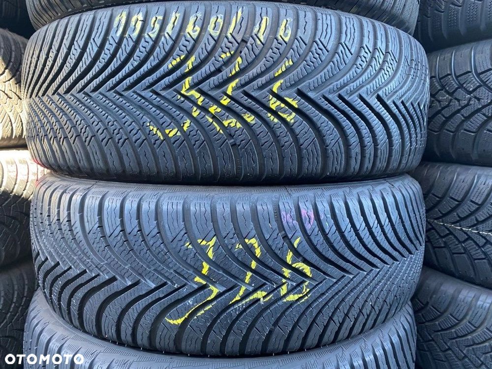 195/60r16 Michelin Alpin 5_7mm_4szt_(326) - 3