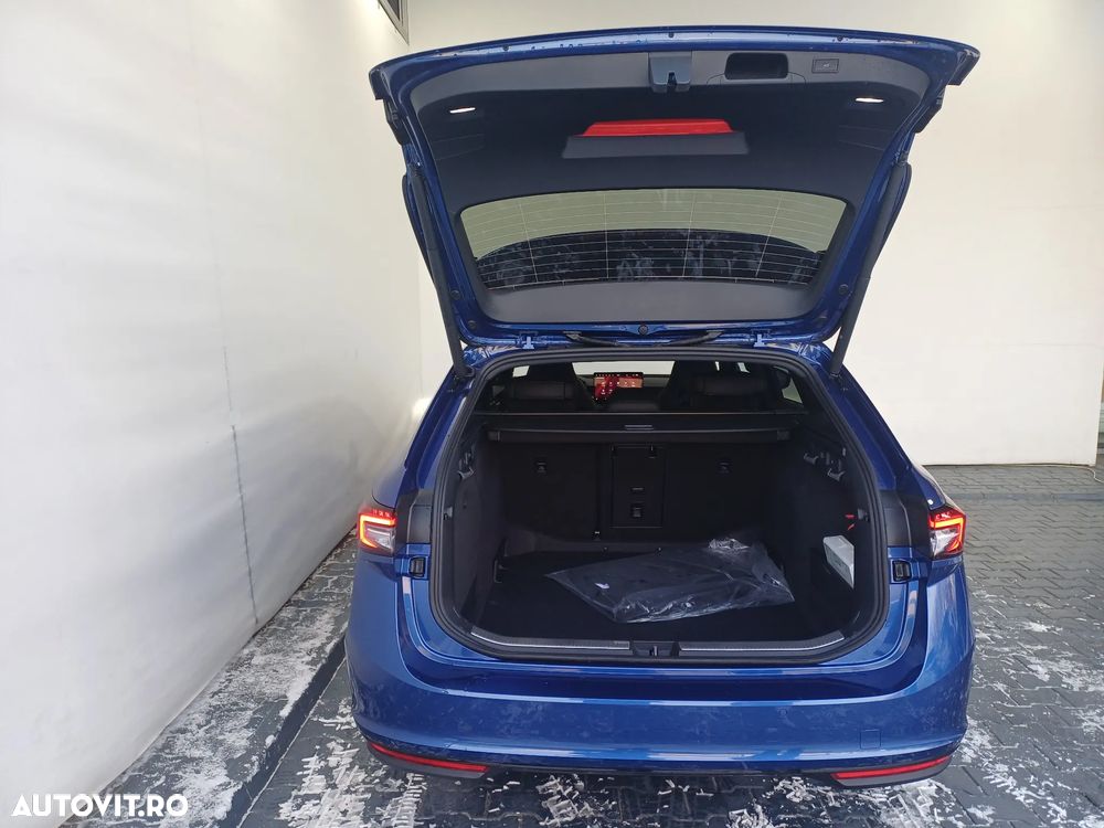 Skoda Superb 2.0 TSI 265 CP 4x4 DSG Sportline - 34