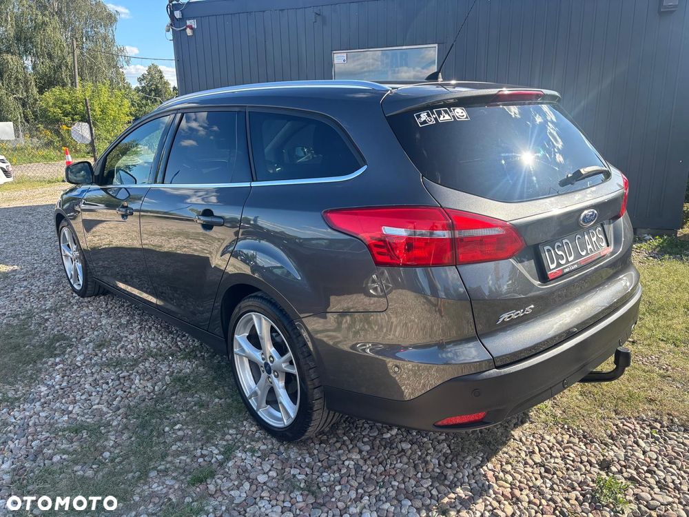 Ford Focus 2.0 TDCi Titanium ASS - 14