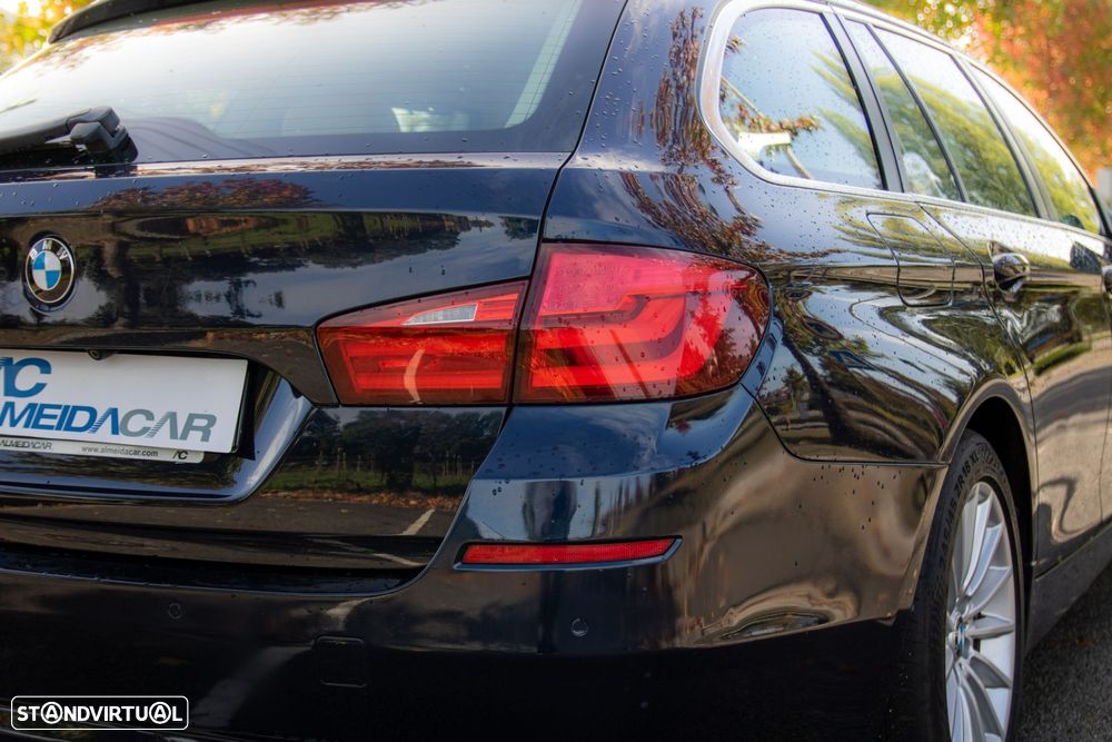 BMW 528 i Auto - 24