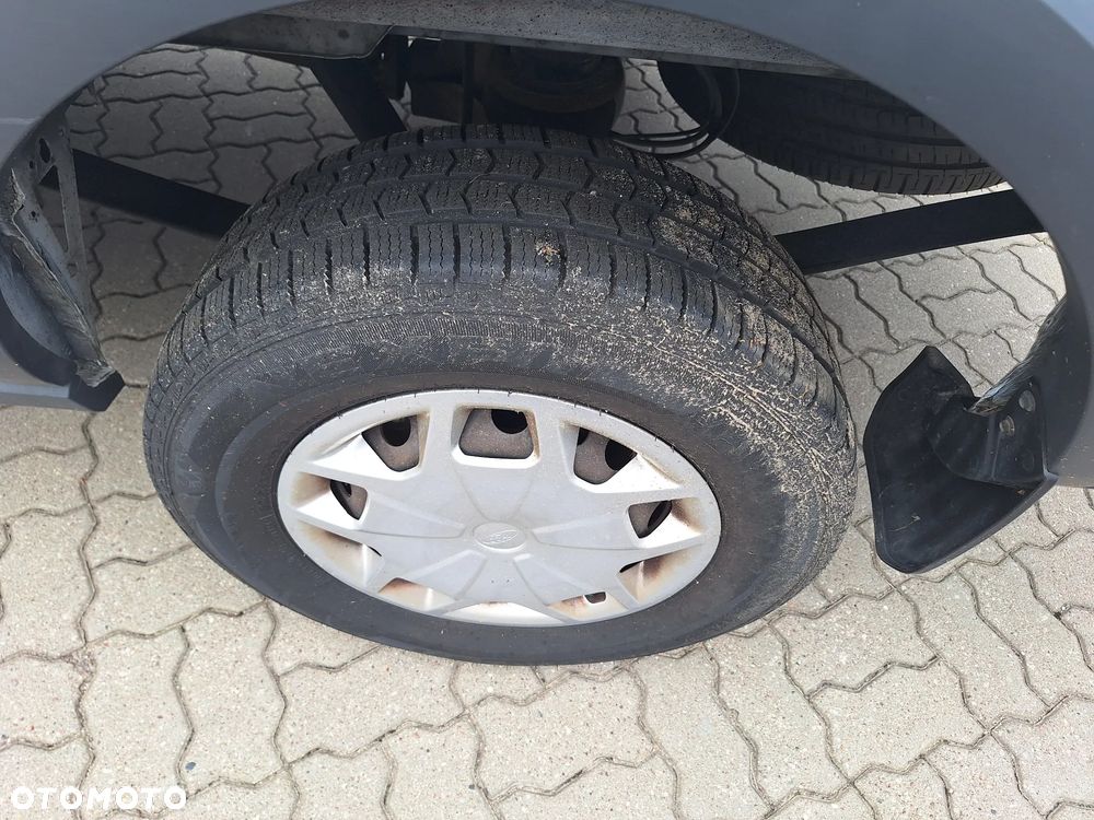 Ford Transit L3H3 Wysoki Poduszki Grzana Szyba Krajowy - 19