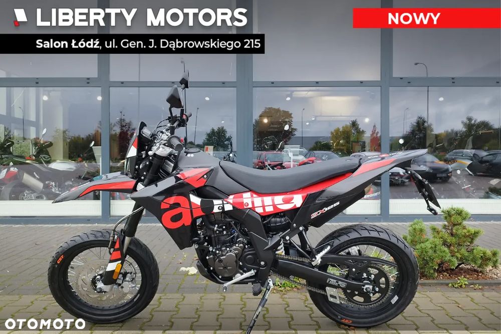 Aprilia SX - 5