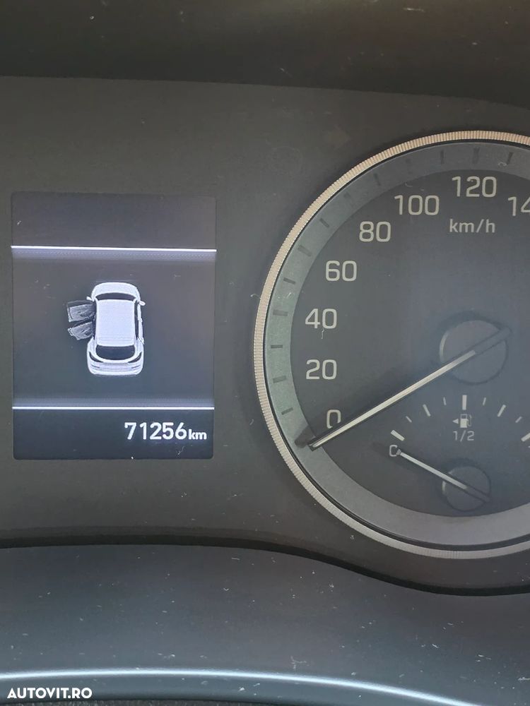 Hyundai Tucson 1.6 GDI 2WD 6MT Style - 5