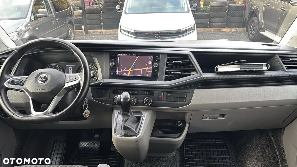 Volkswagen Transporter - 19