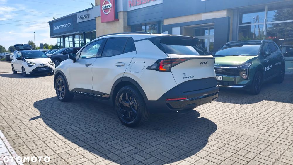 Kia Sportage - 5