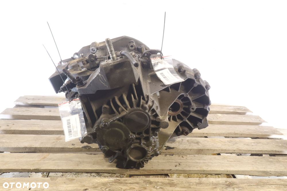 SKRZYNIA BIEGÓW 6 BIEGOWA FORD MONDEO IV MK4 LIFT 2.0TDCI 7G9R-7002-YF - 2