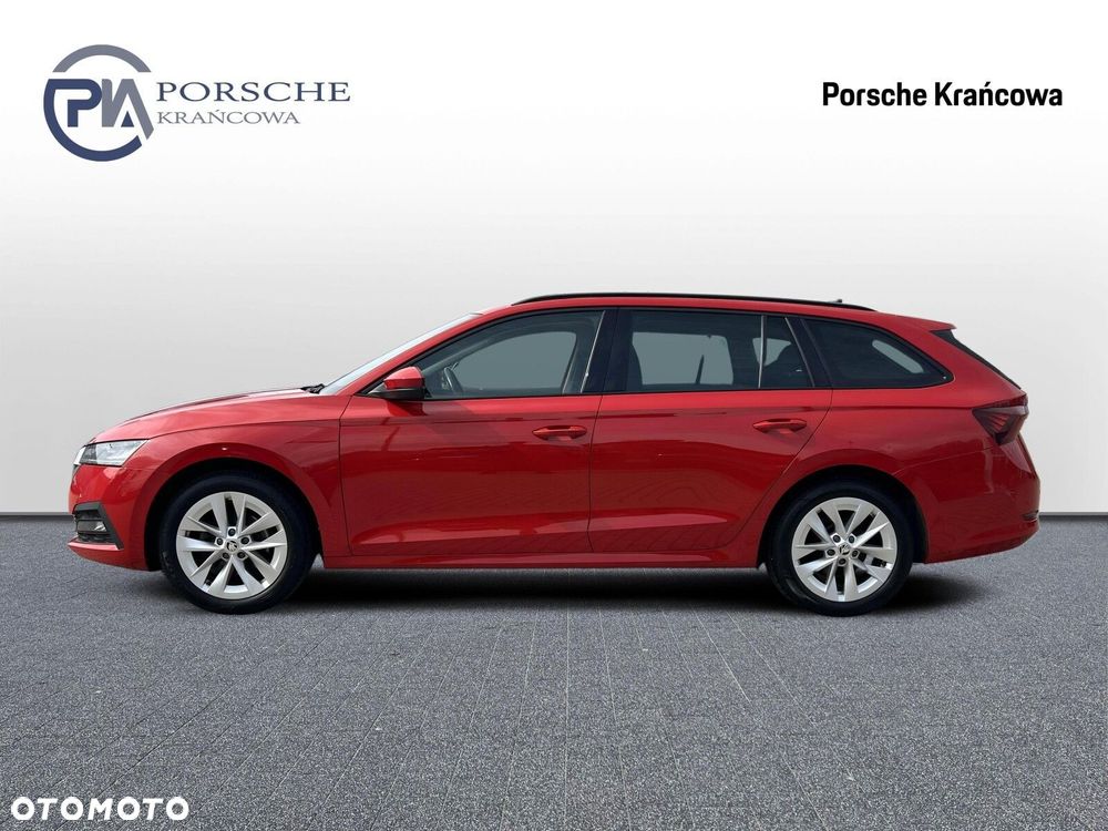 Skoda Octavia 1.5 TSI GPF ACT Ambition - 2