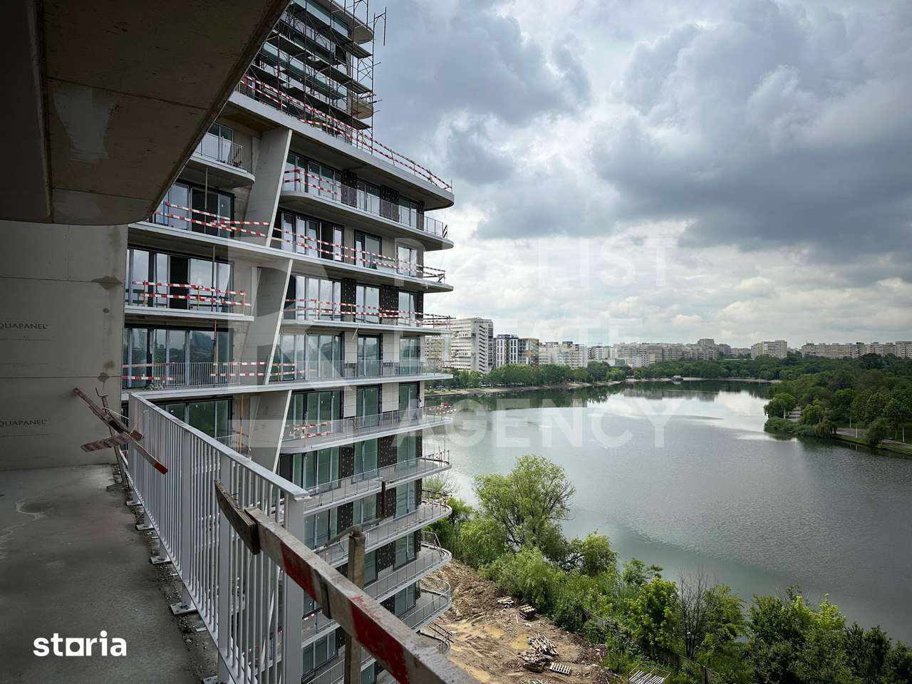 Apartament cu vedere spre lac, 50 mp, comision 0% — fotografia 1