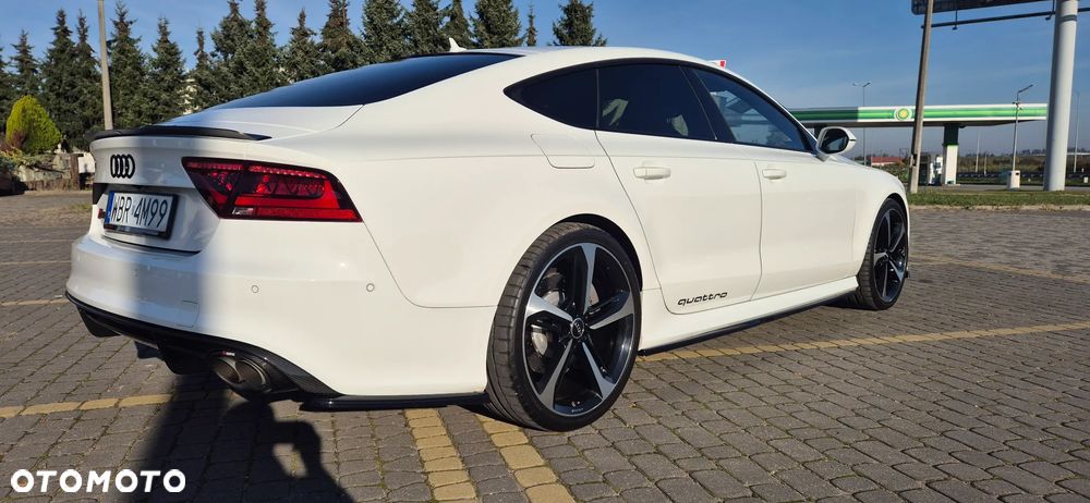 Audi RS7 Sportback 4.0 TFSI Quattro Tiptronic - 15