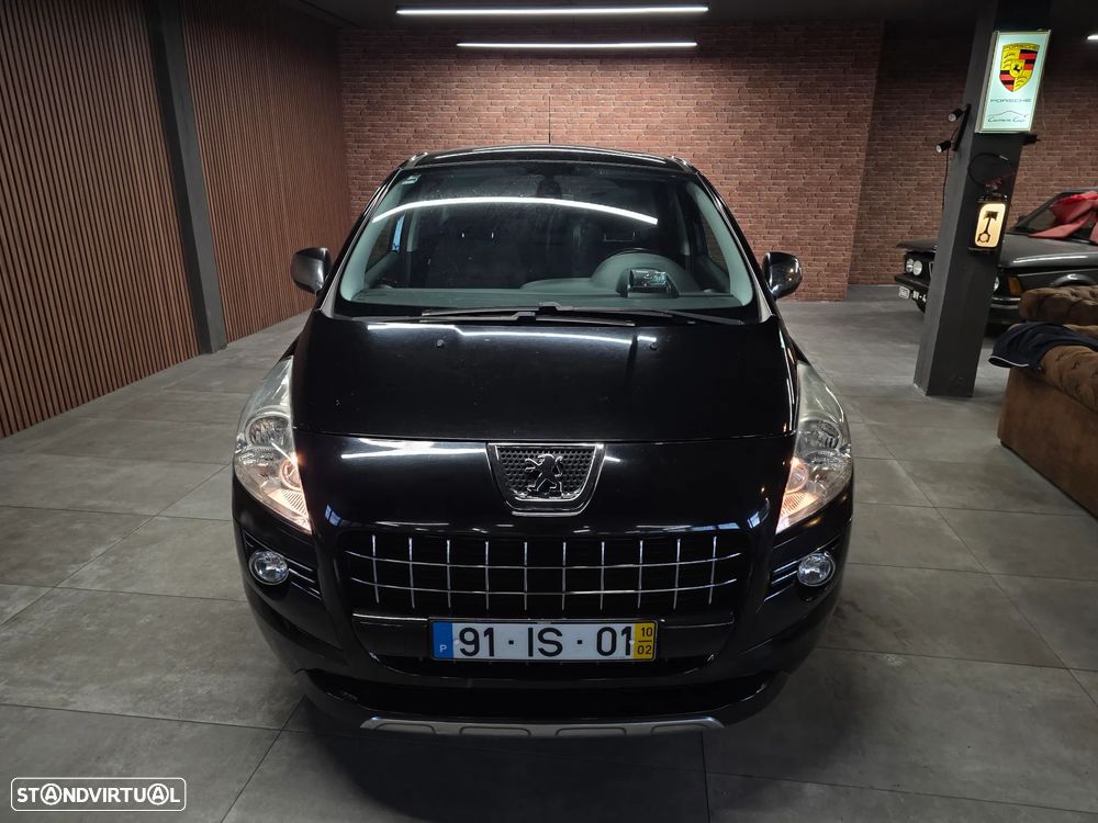 Peugeot 3008 1.6 HDi Sport - 32