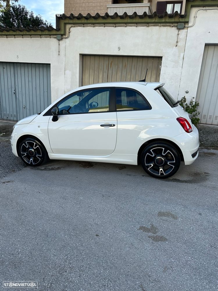 Fiat 500 1.3 MJ S S&S - 13
