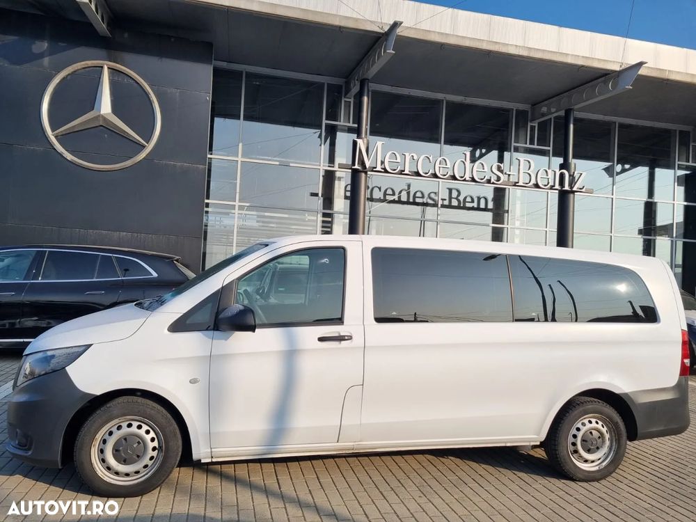 Mercedes-Benz Vito 111 CDI Tourer Extralang EDITION - 3