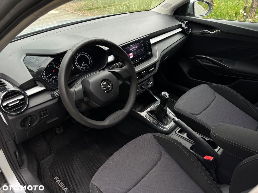 Skoda Fabia 1.0 TSI Style - 9