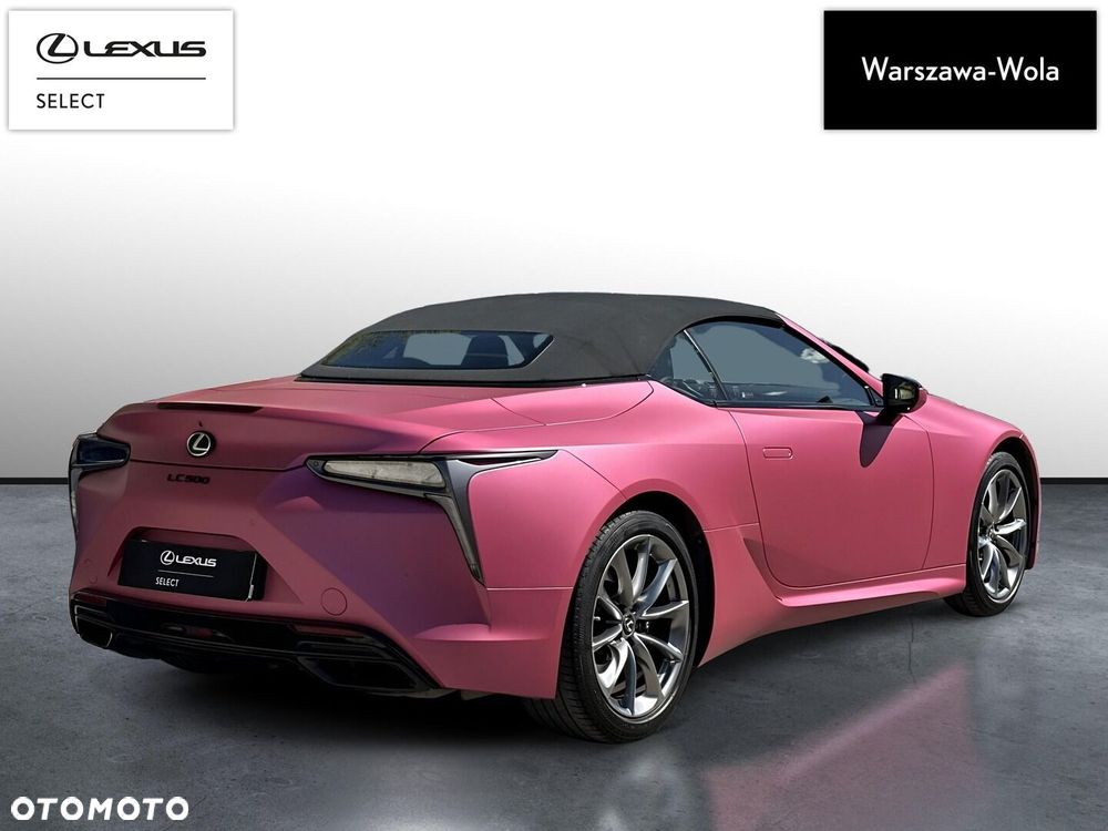 Lexus LC - 6
