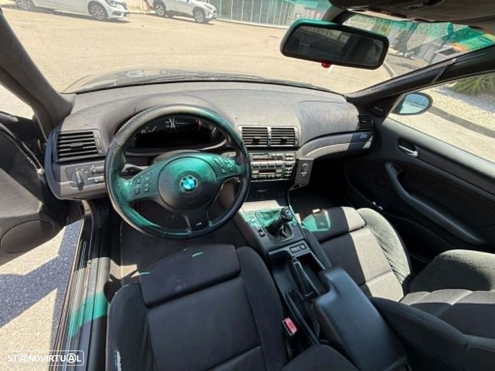 BMW 320 d Sport - 9