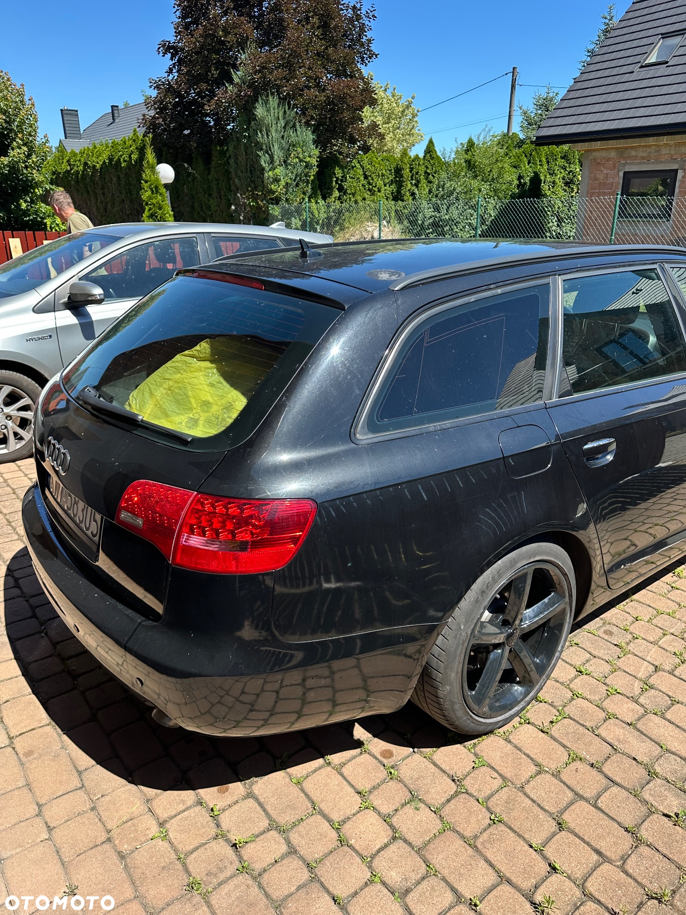 Audi A6 2.0 TDI - 11