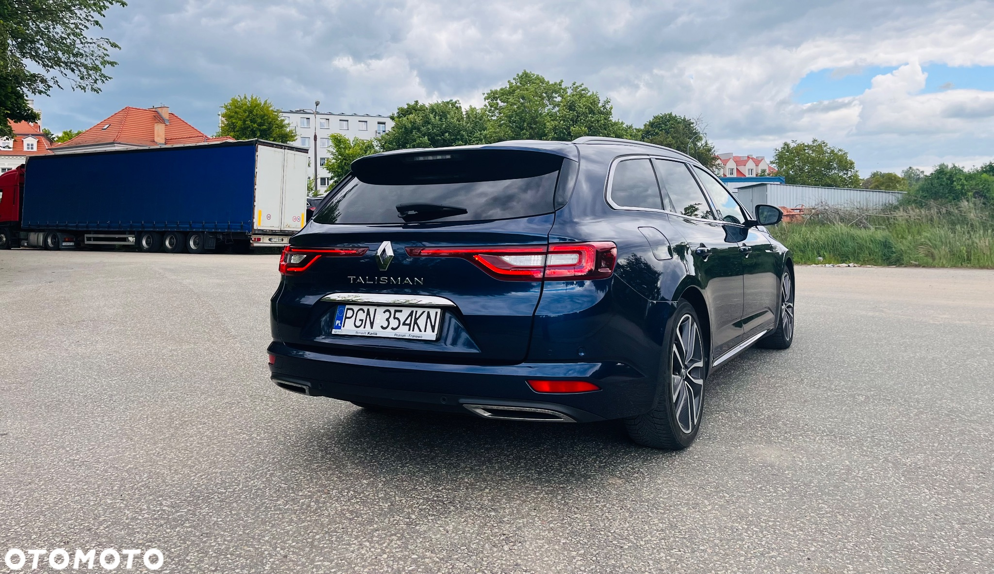 Renault Talisman Grandtour ENERGY dCi 160 EDC INTENS - 3