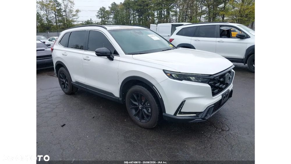 Honda CR-V - 1