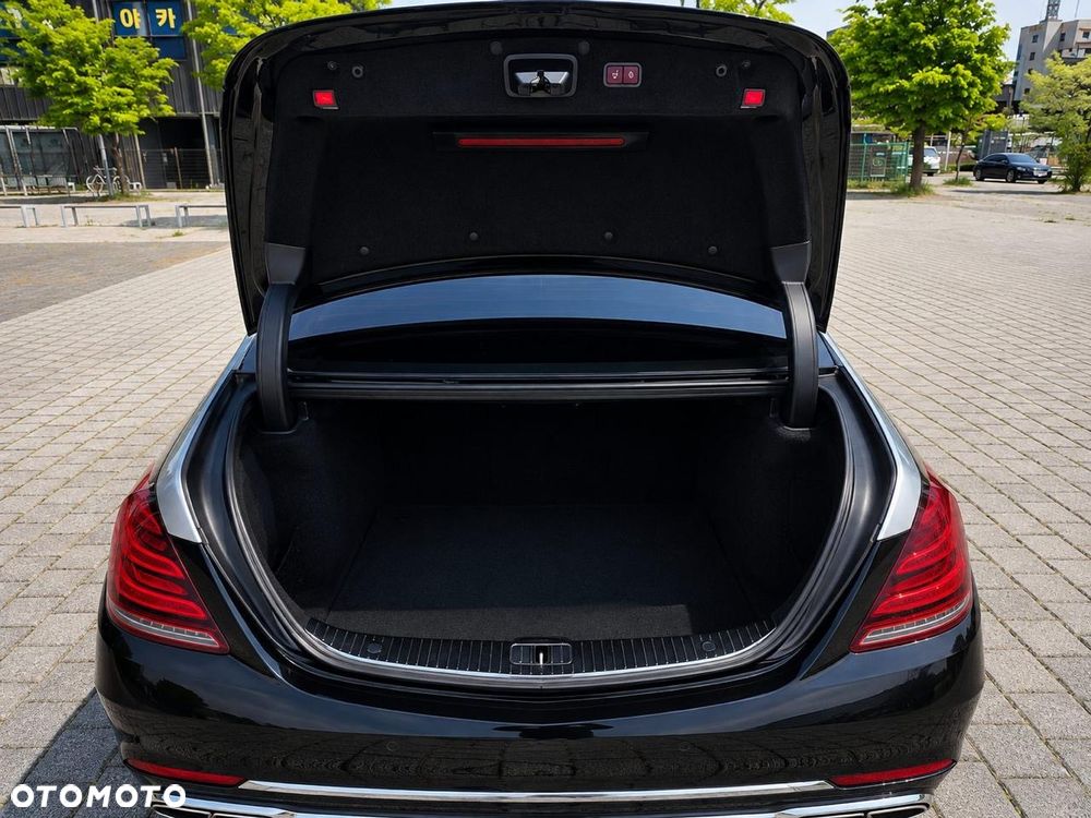 Mercedes-Benz Maybach Klasa S 560 9G-TRONIC - 8