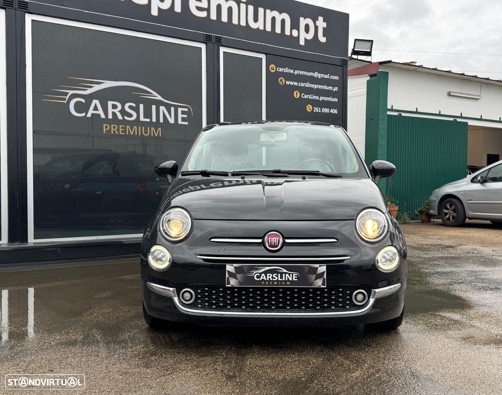 Fiat 500 1.2 8V Lounge - 4