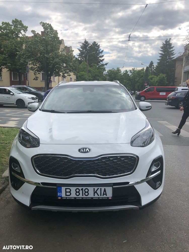 Kia Sportage 1.6 DSL 6MT HP 4x2 Style - 2
