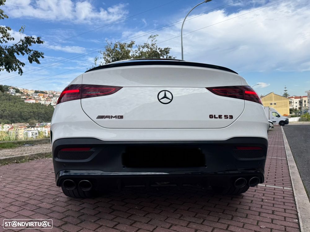 Mercedes-Benz GLE 53 AMG Hybrid 4Matic+ Speedshift TCT 9G Line Advanced Plus - 12