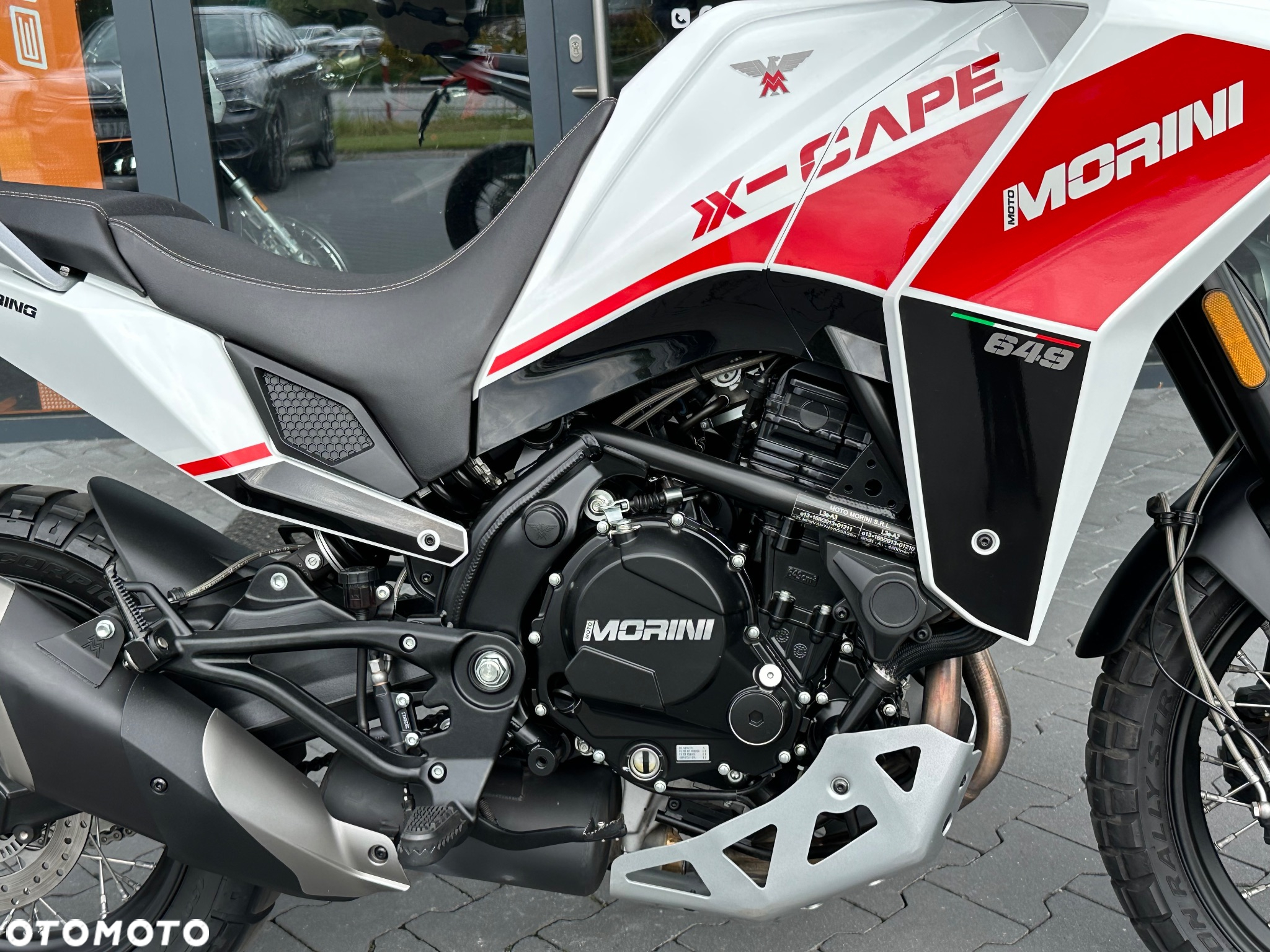 Moto Morini Inny - 7