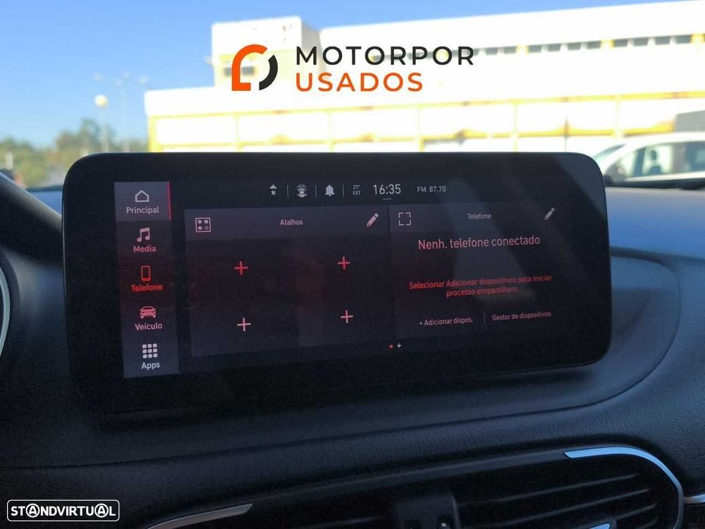 Fiat Tipo Cross 1.3 Multijet City - 19