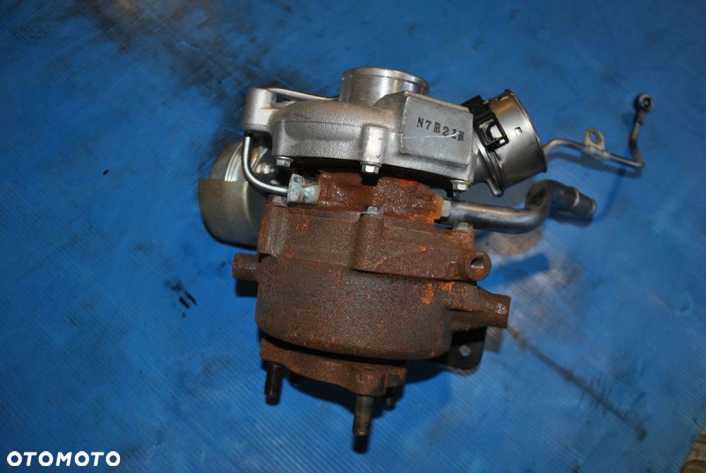 Turbina Outlander ASX 2.2 DiD 177 KM - 6