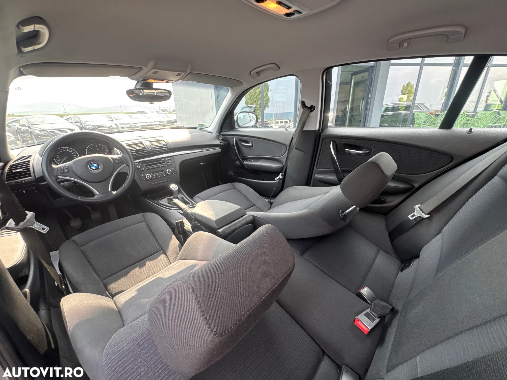 BMW Seria 1 116d - 20