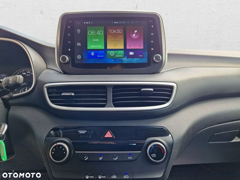 Hyundai Tucson - 21