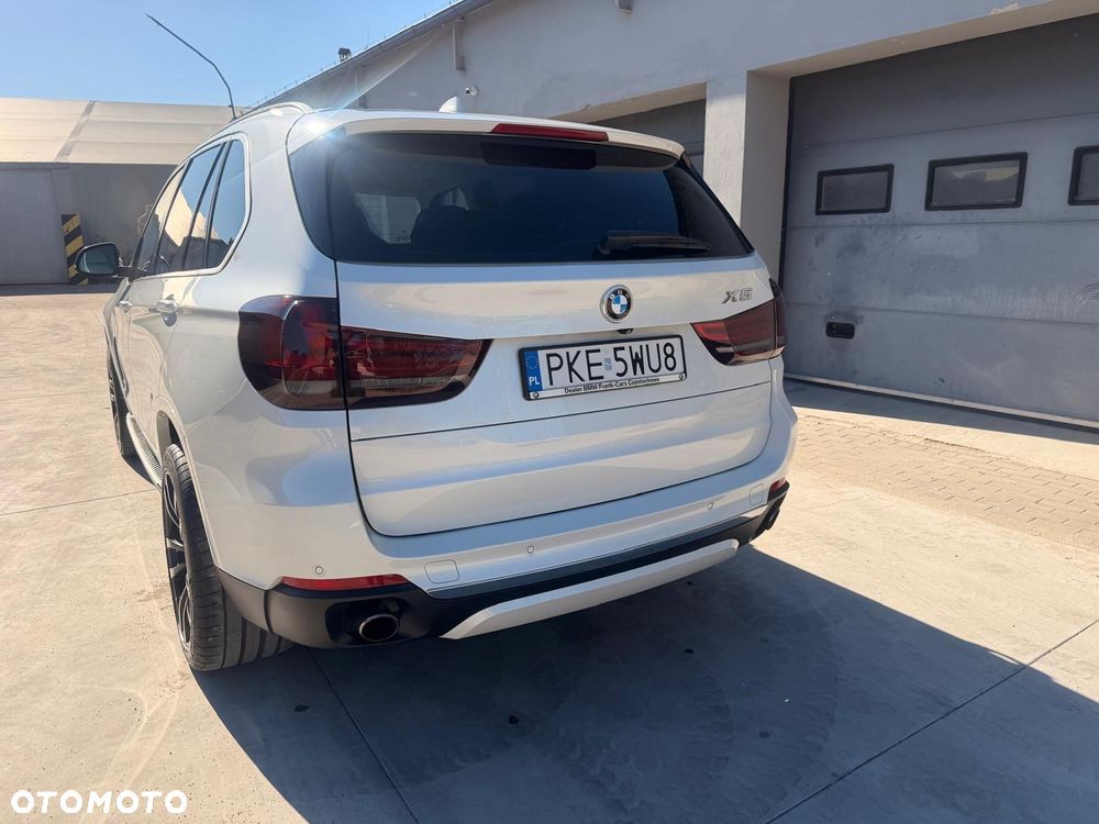 BMW X5 3.5i xDrive - 32