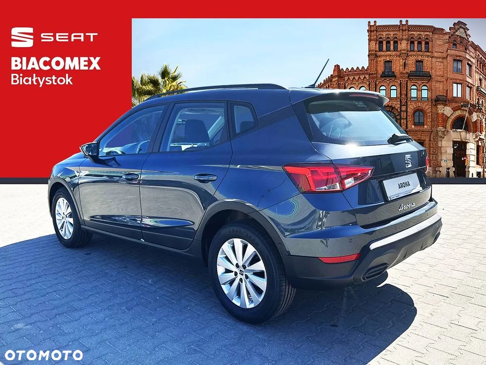 Seat Arona 1.0 TSI Style S&S - 4