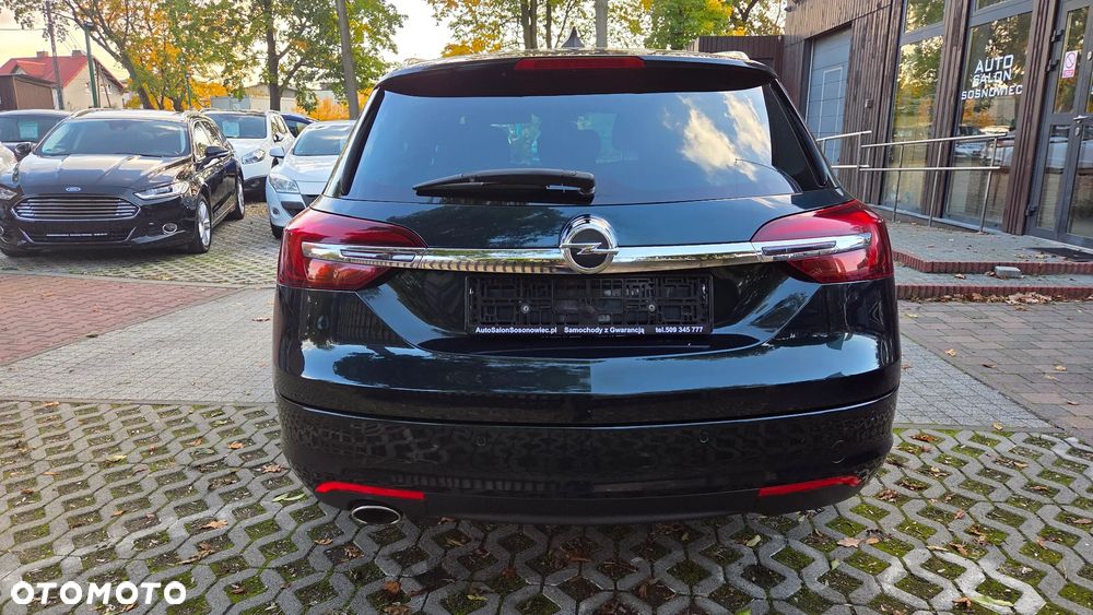 Opel Insignia 2.0 CDTI Innovation S&S - 16
