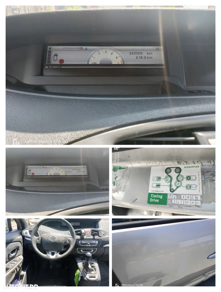 Renault Grand Scenic 1.9dCi Privilege - 7