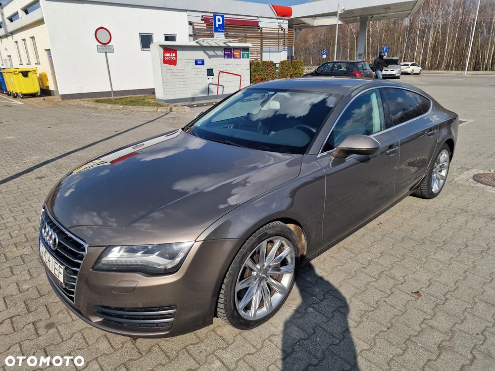 Audi A7 Sportback - 2