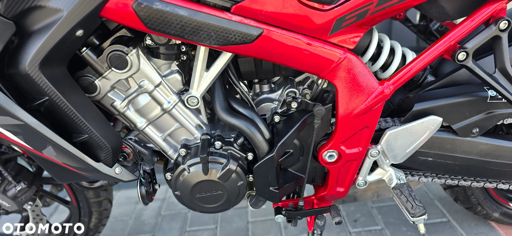 Honda CB - 34