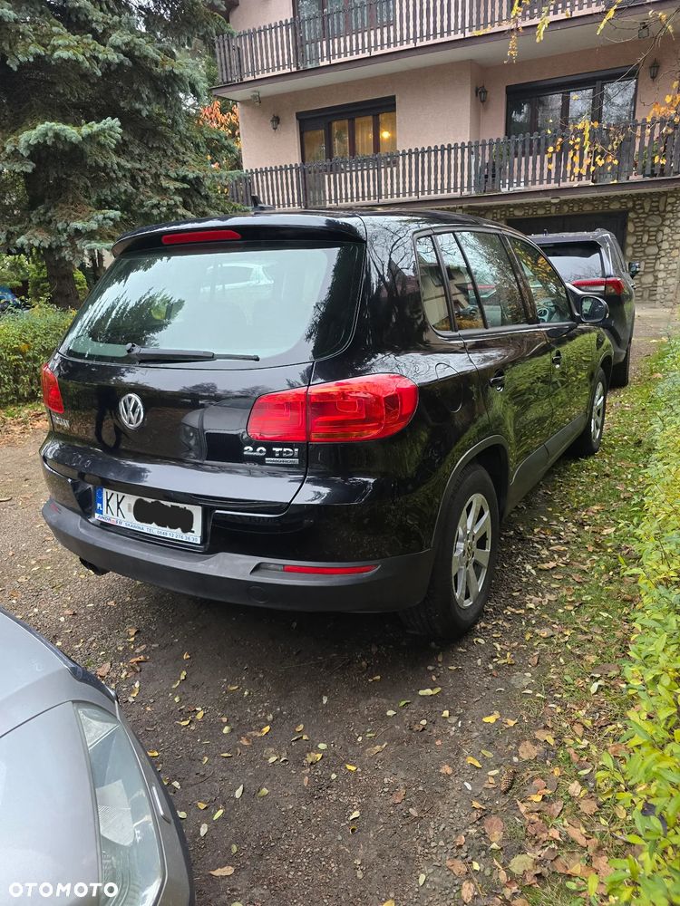 Volkswagen Tiguan 2.0 TDI 4Mot Trend DSG - 4