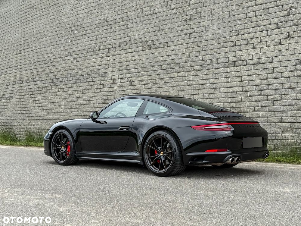 Porsche 911 Carrera 4S PDK - 5