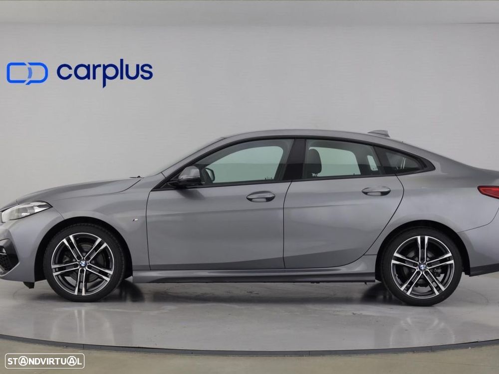 BMW 216 Gran Coupé d Pack Desportivo M - 4