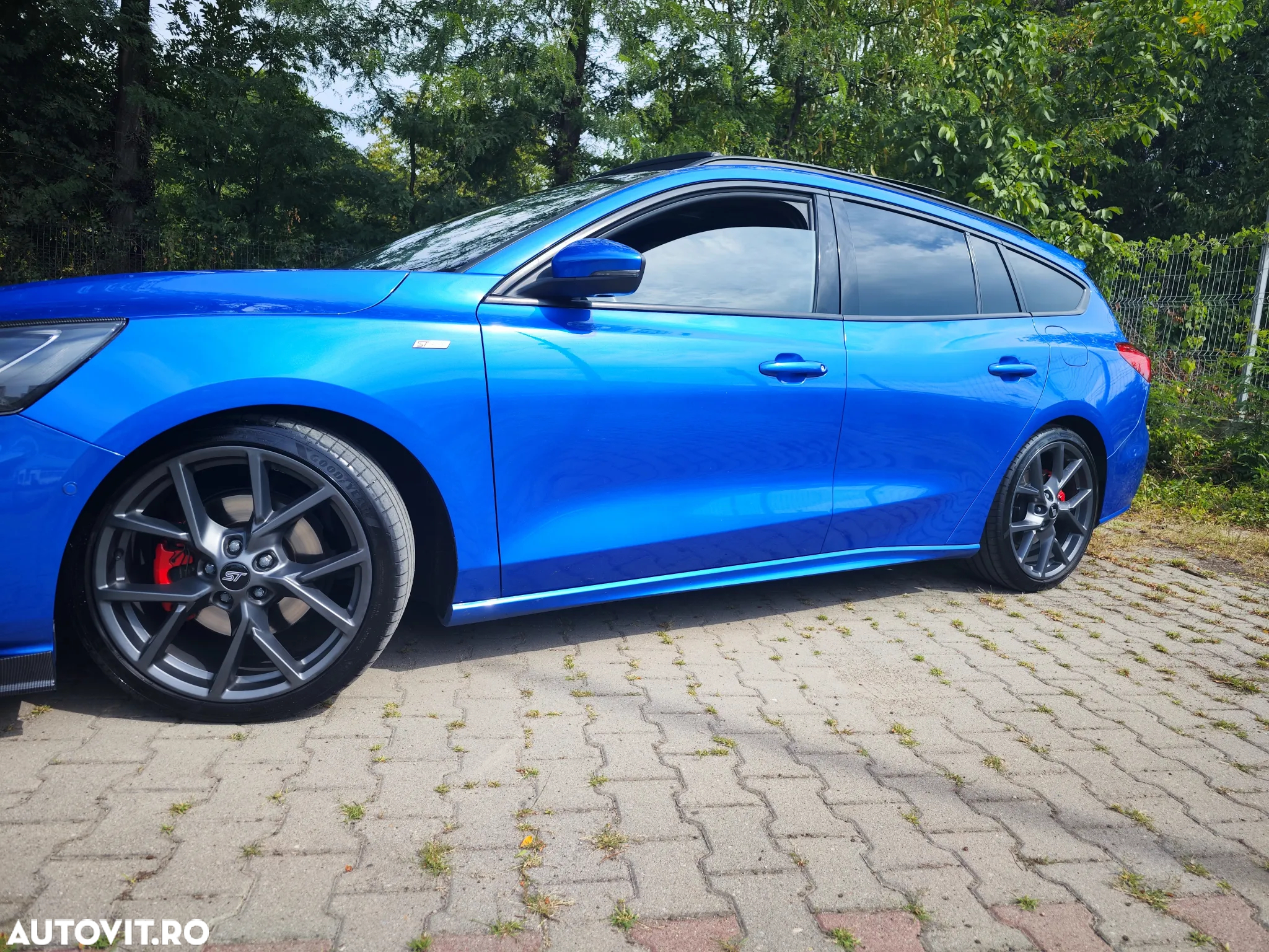 Ford Focus 2.0 EcoBlue ST-Line - 19